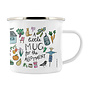 Taza Esmaltada Asignación 01