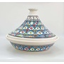 Tajine Handmade - Rainbow large16