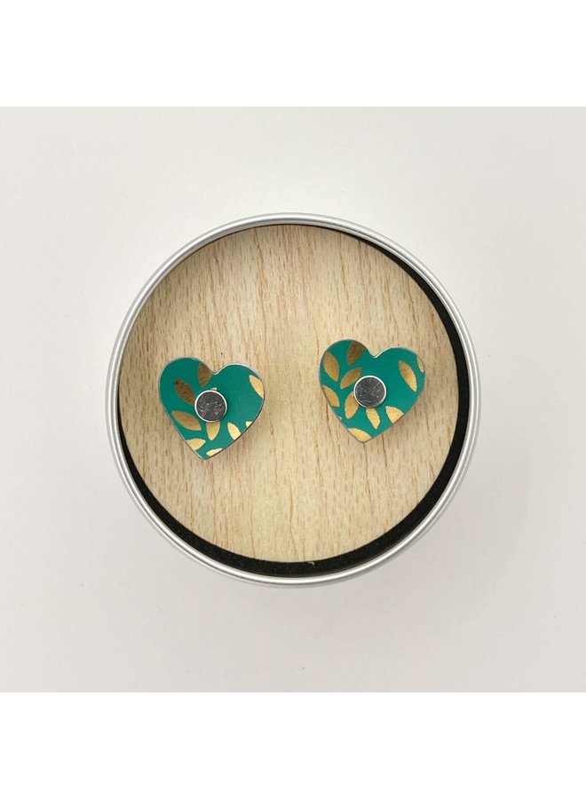 Tiffany Co. 1970 Angela Cummings Positive Negative Earrings 18kt Gold Black  Jade For Sale at 1stDibs