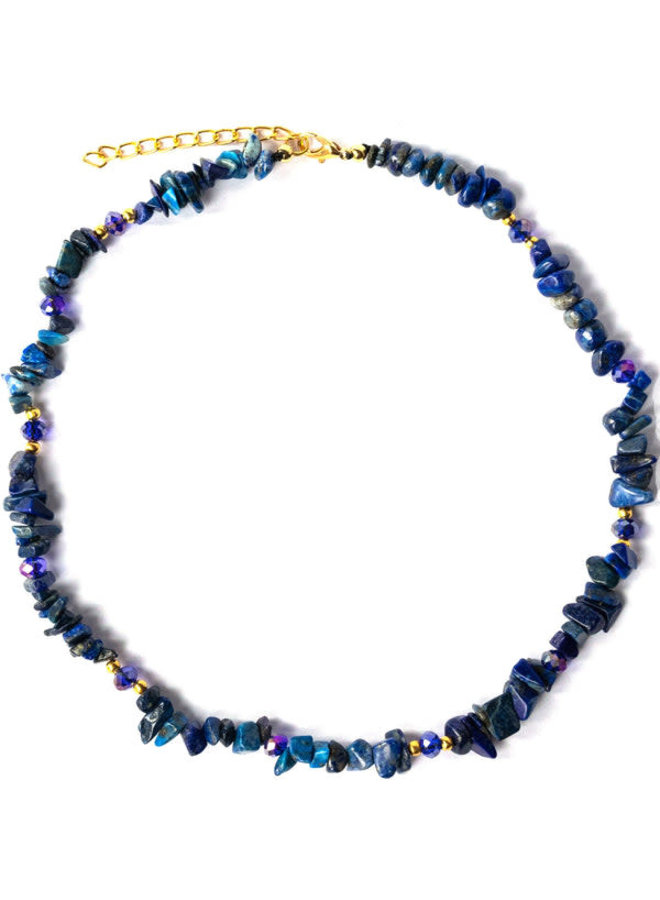 Collier Lapis 120