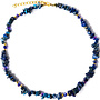 Collar lapislázuli 120