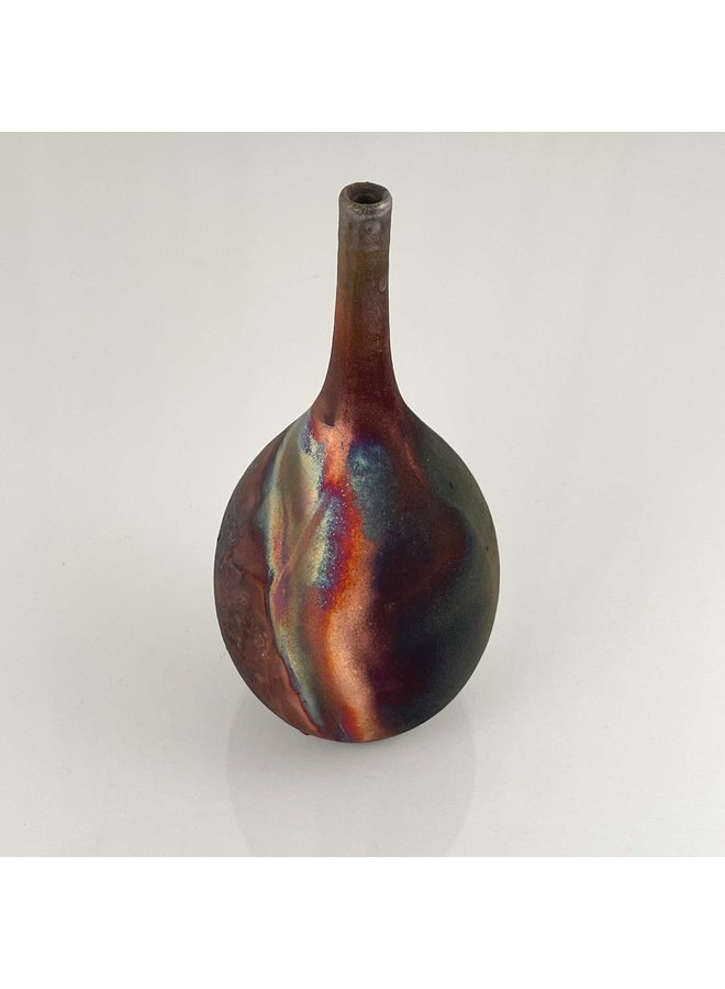 Raku Vessel Small 184