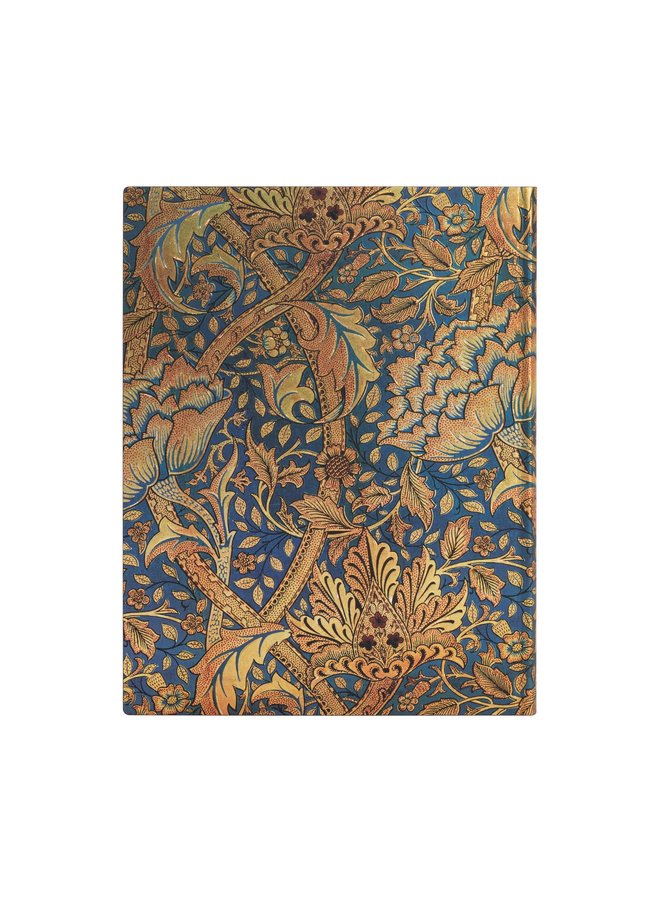 William Morris Windrush Fodrad Ultra Flexi Journal