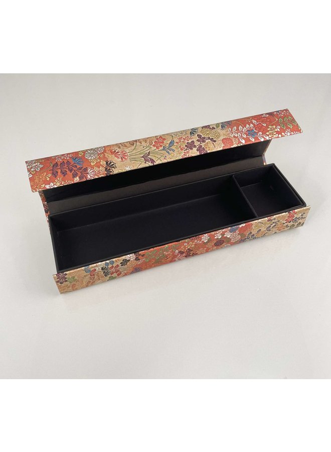 Pencil Case Kara-ori(Japanese Kimono)