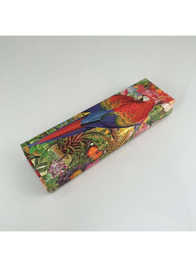 Pencil Case Tropical Garden