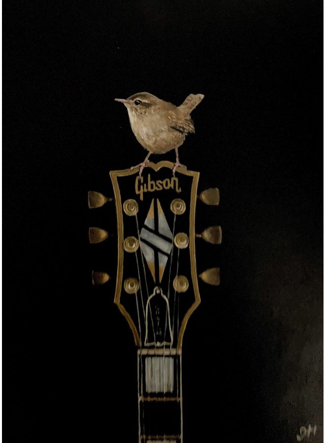 Gibson with Wren -013