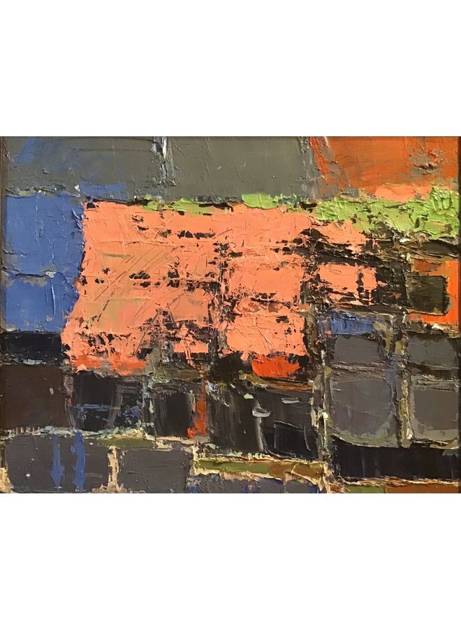 Última luz, Staithes 53