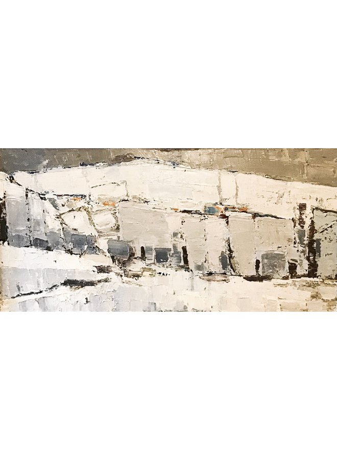 Nieve, cima de Joan Wood 64