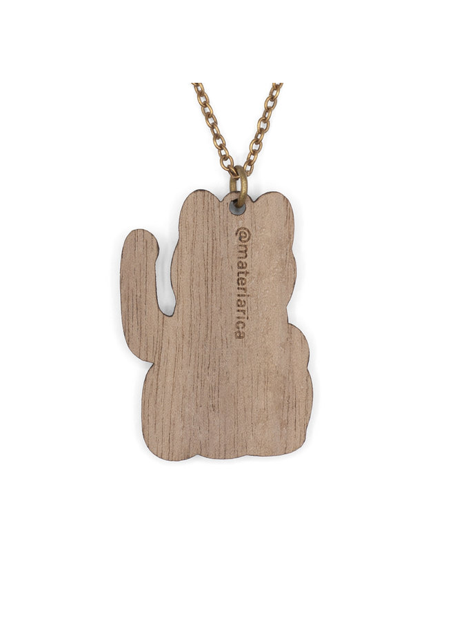 Glückskatzenkette 82