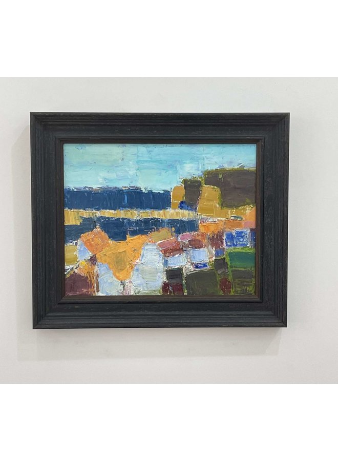 Крыши на Staithes 51