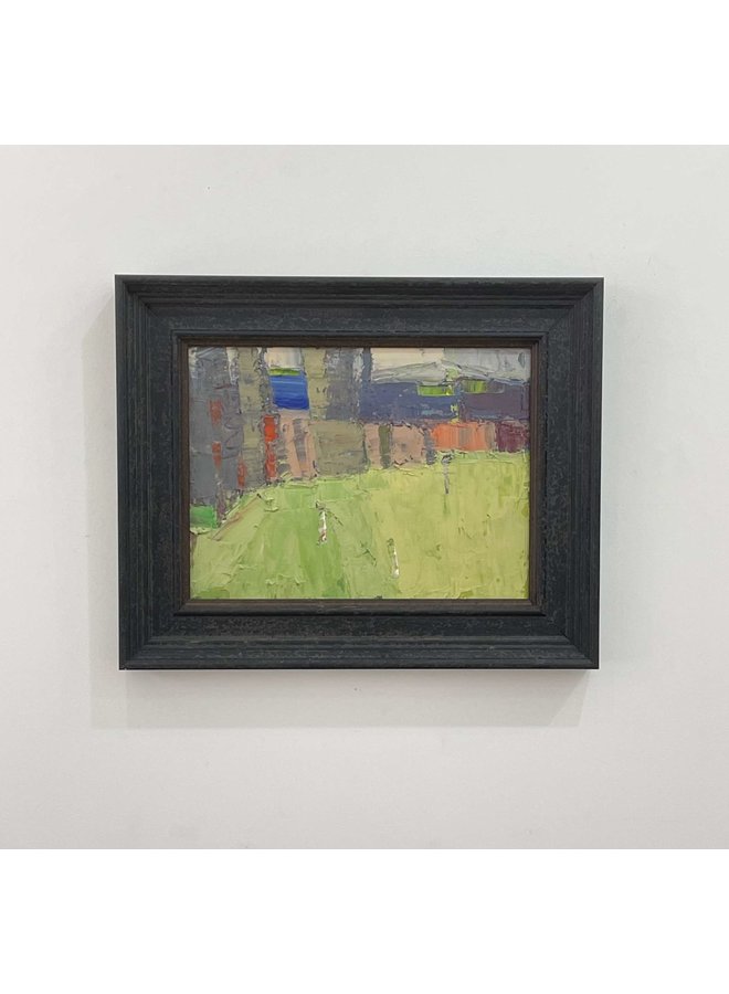 Winterfelder, blaues Leuchten 59