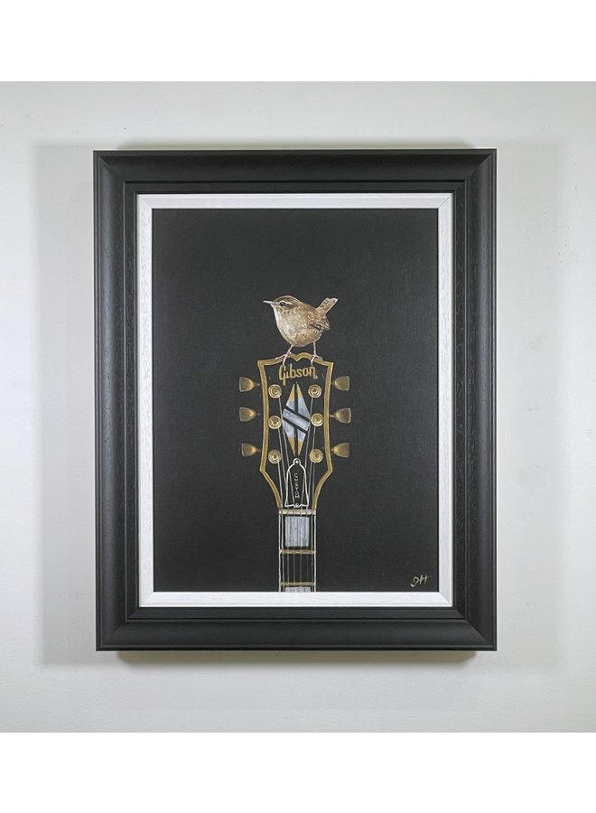 Gibson with Wren -013