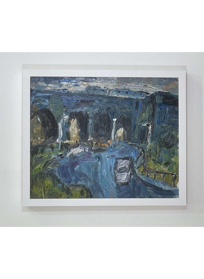 Railway Bridge, Old Road  45