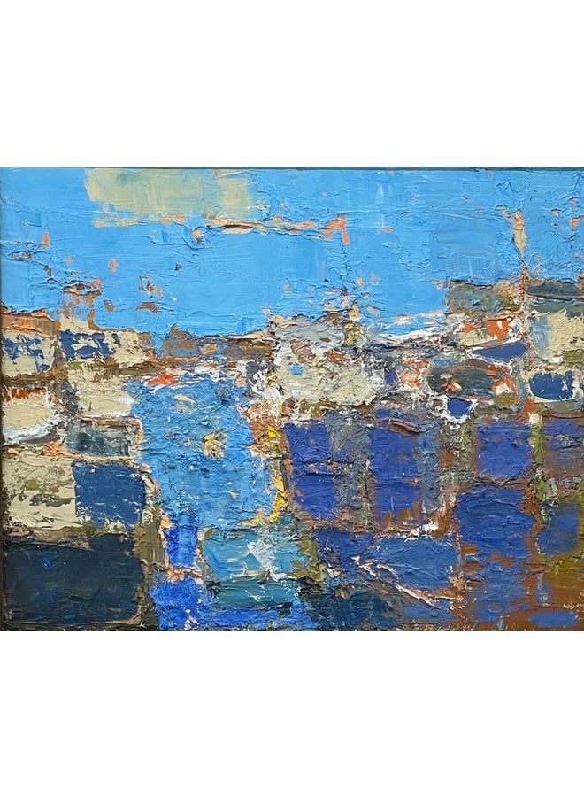 Der Beck, Staithes II - 69