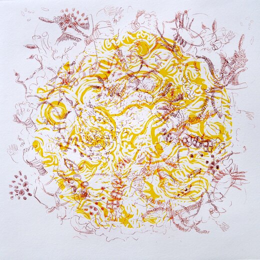 Etching & Drypoint