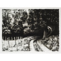 Road to Rake Farm No. 1 Giclee Print Mounted 029