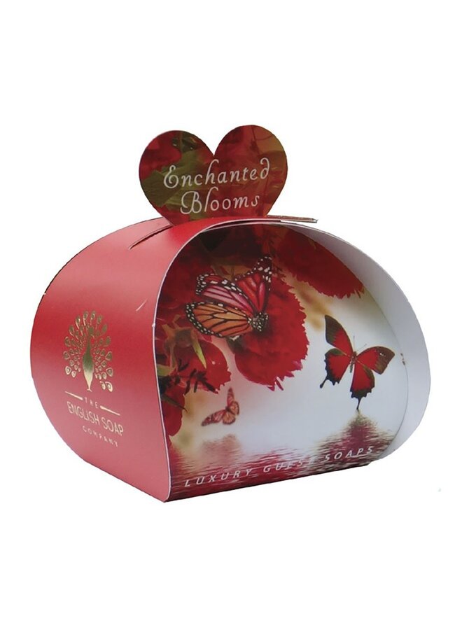 Мыло Enchanted Blooms Luxury x3 Mini Guest