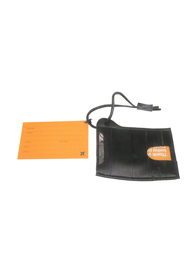 Luggage Tag, Inner Tube