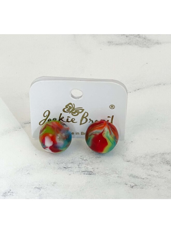 Pendiente bola pequeña 16