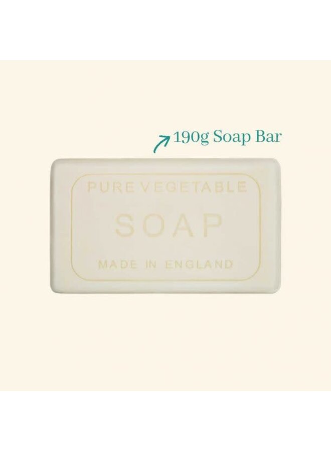 Mango and Peach Pure VegetableSoap
