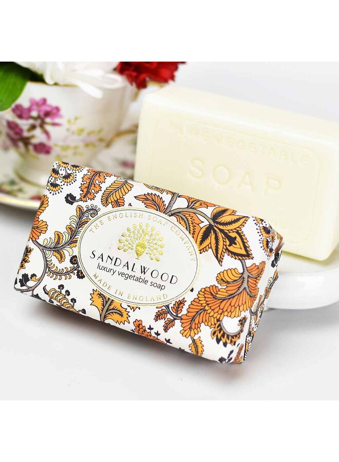 Sandawood Pure Vegetable Soap