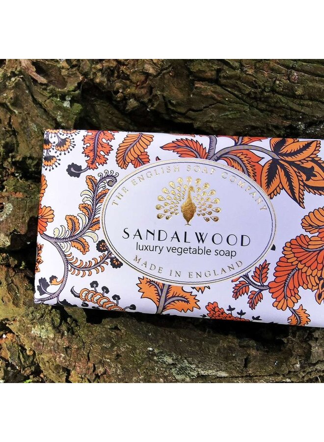 Sandawood Pure Vegetable Soap