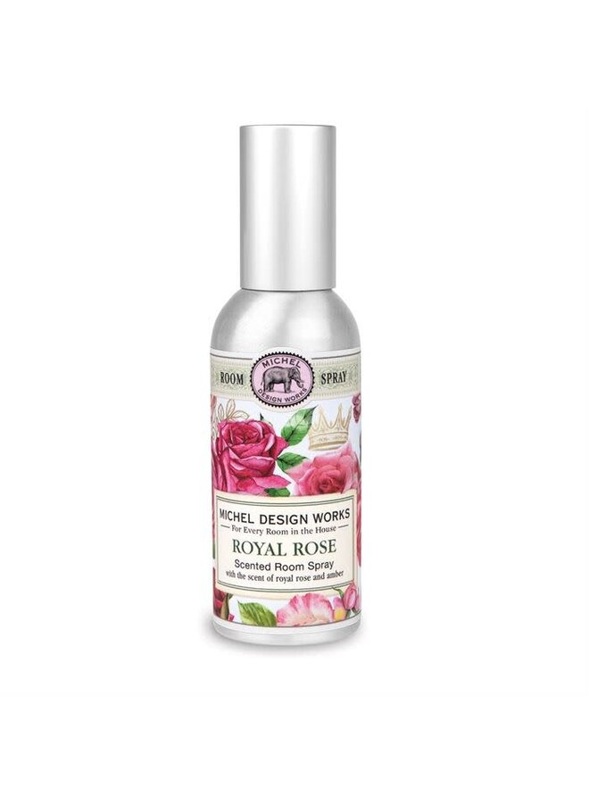 Royal Rose Scented Room Spral 100ml