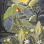 Квадратная карта Sunshine and Shadows от Annie Soudain