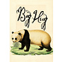 Bear Hug card