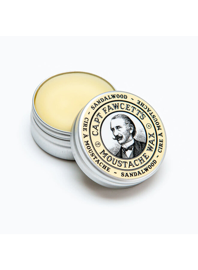 Sandalwood  Moustache Wax 15ml 21