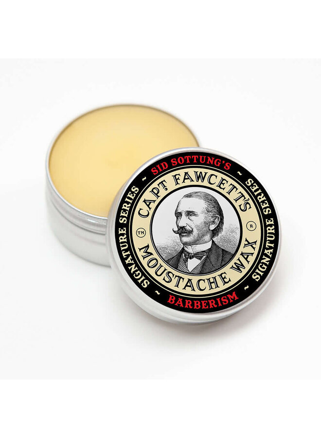 Barberism Mustaschvax 15ml 20