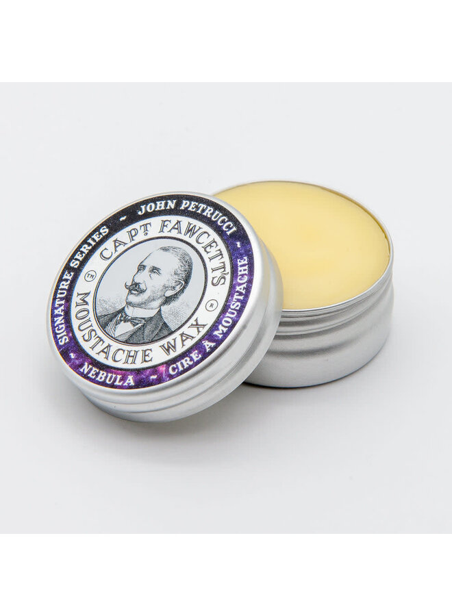 John Petrucci's Nebula Moustache Wax 15ml 16