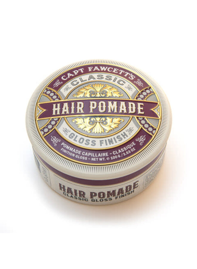 Classic Pomade (Burgundy)100g 15