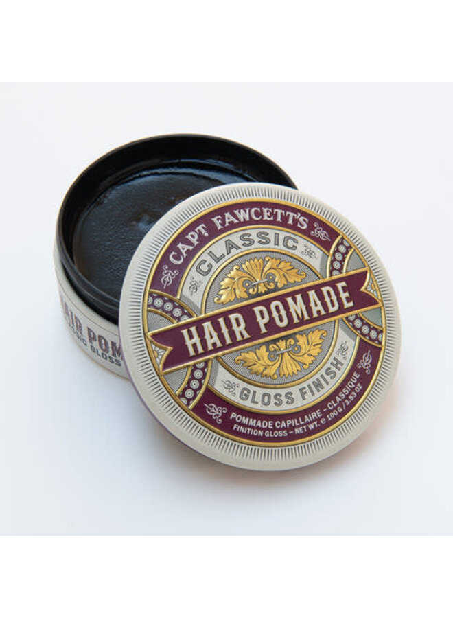 Klassische Pomade (Burgund)100g 15