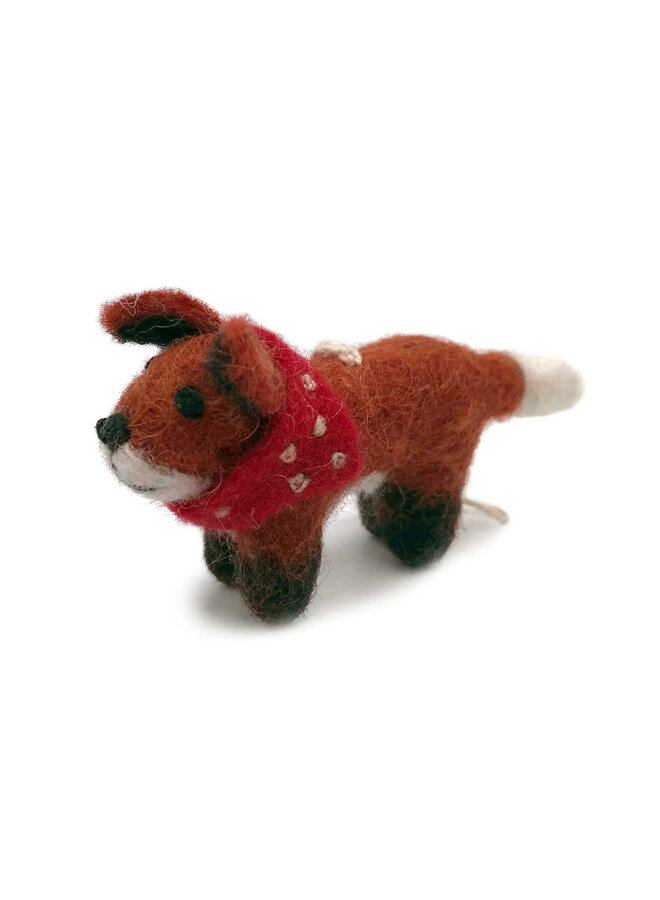 Fox  Mini Pocket Pal Toy 952