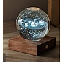 Solar System Amber Crystal Light