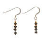 Midnight Metallics Earrings 850