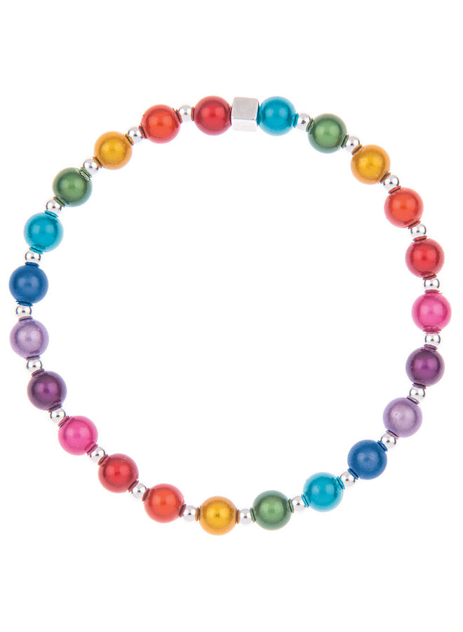 Rainbow Glow Bracelet 347