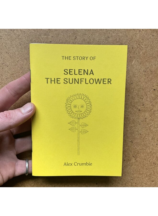 Die Geschichte von Selena, der Sonnenblume