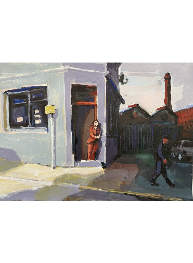 Fångar några Rays 98