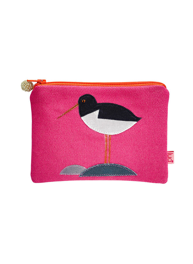 Oystercatcher Purse  813