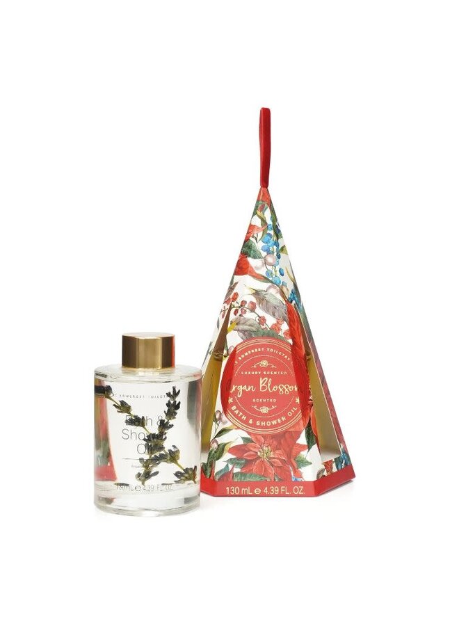 Argan Blossom  Bath and Shower Oil