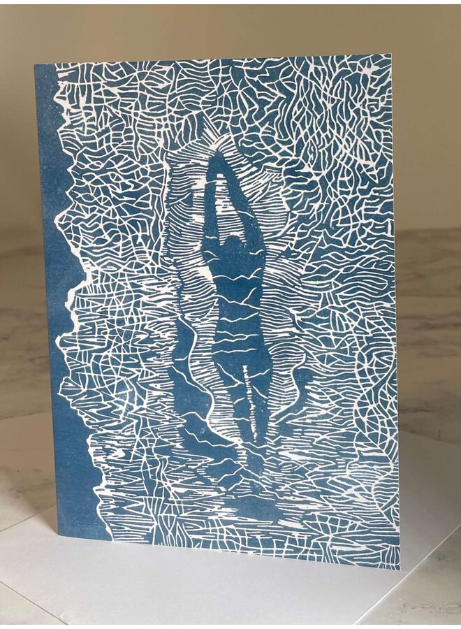 Der Schwimmer von Sean Willis