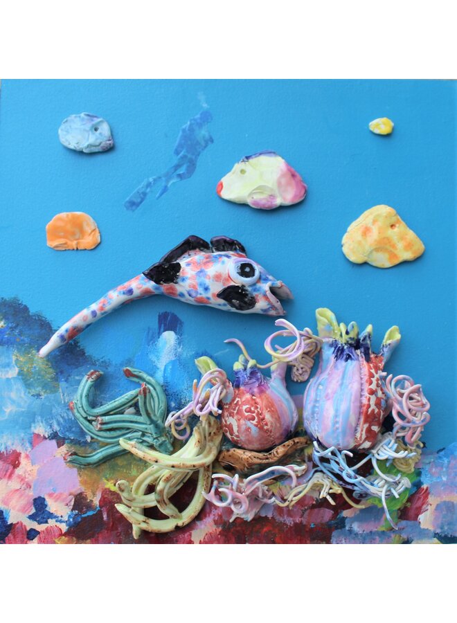 Pêche de mer - Série Fruits de la mer