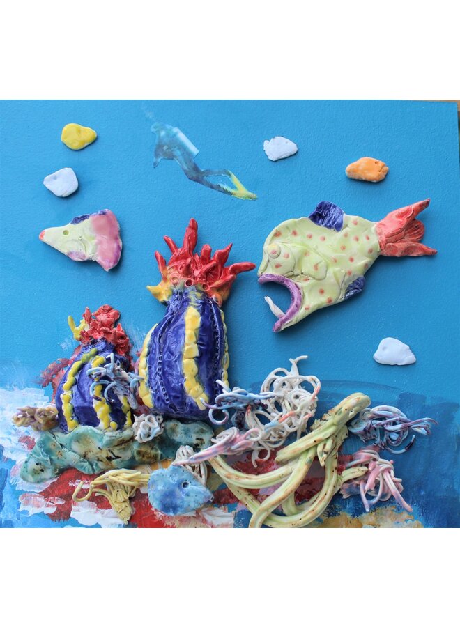 Seeapfel - Fruits of the Sea-Serie