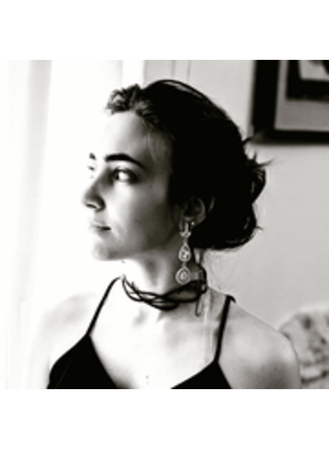 Gargantilla Ola de Caucho Reciclado 101