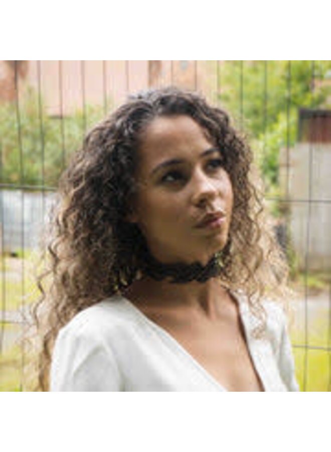 Tour de cou en caoutchouc recyclé Spring Leaf 99