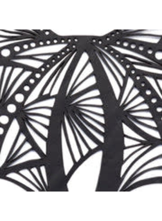 Tiara Recycled Rubber Necklace 94