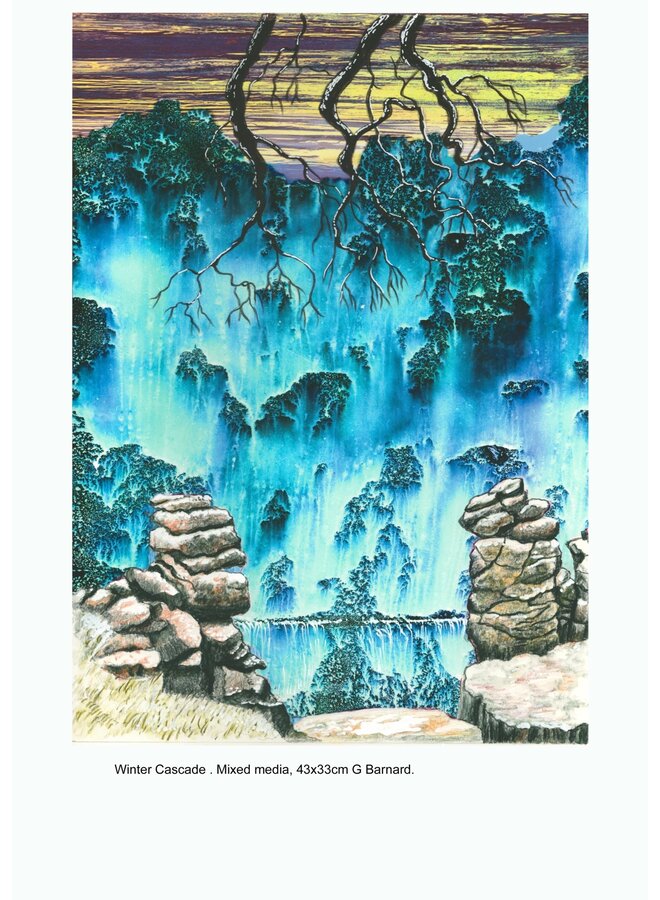 Cascada de invierno 32