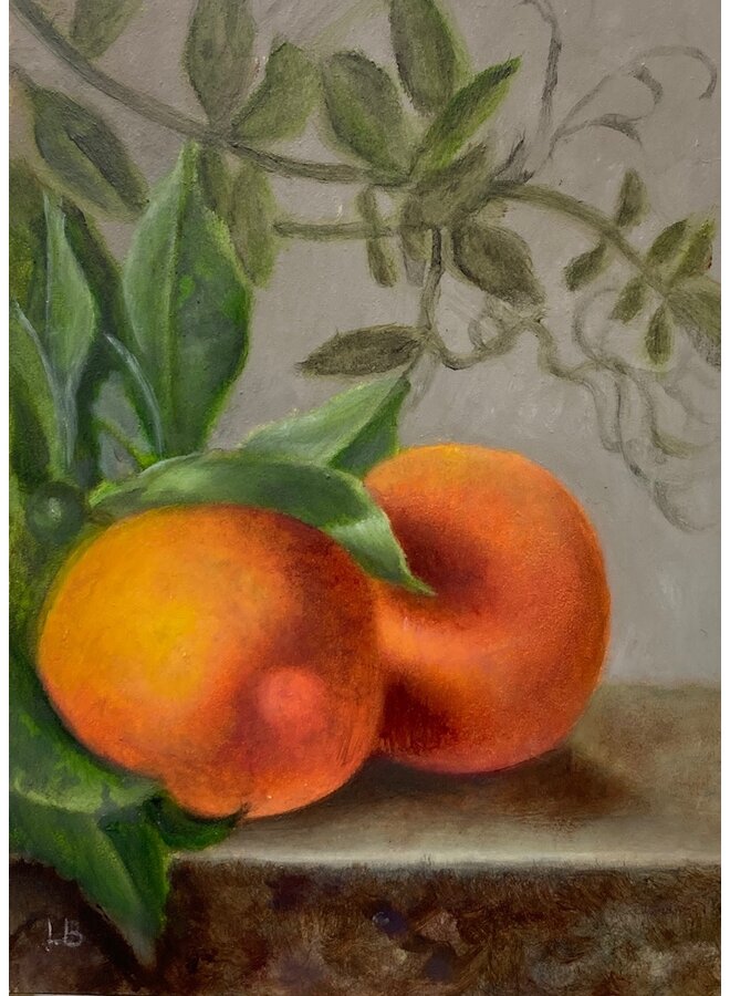 After Jensem (1834 Pomegranates)